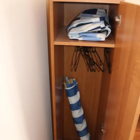 Alfaomega Privatunterkunft Ostrowo (Puck)