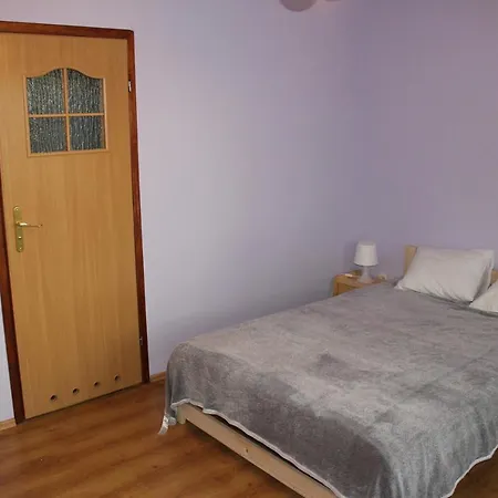 Privatunterkunft Alfaomega Ostrowo (Puck)