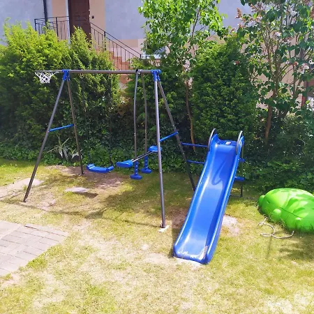 Privatunterkunft Alfaomega *