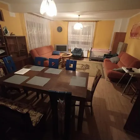 Alfaomega Ubytování v soukromí Ostrowo (Puck)