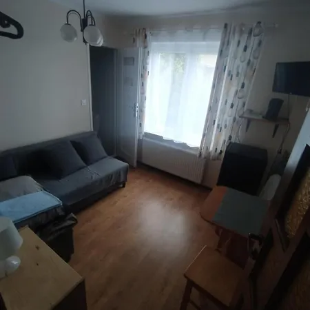 Alfaomega Privatunterkunft Ostrowo (Puck)
