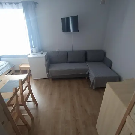 Alfaomega Ubytování v soukromí Ostrowo (Puck)