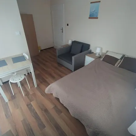 Privatunterkunft Alfaomega Ostrowo (Puck)